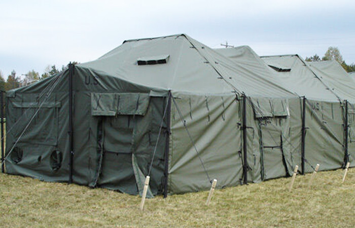 MGPTS Tent