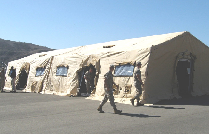 RDS Tent