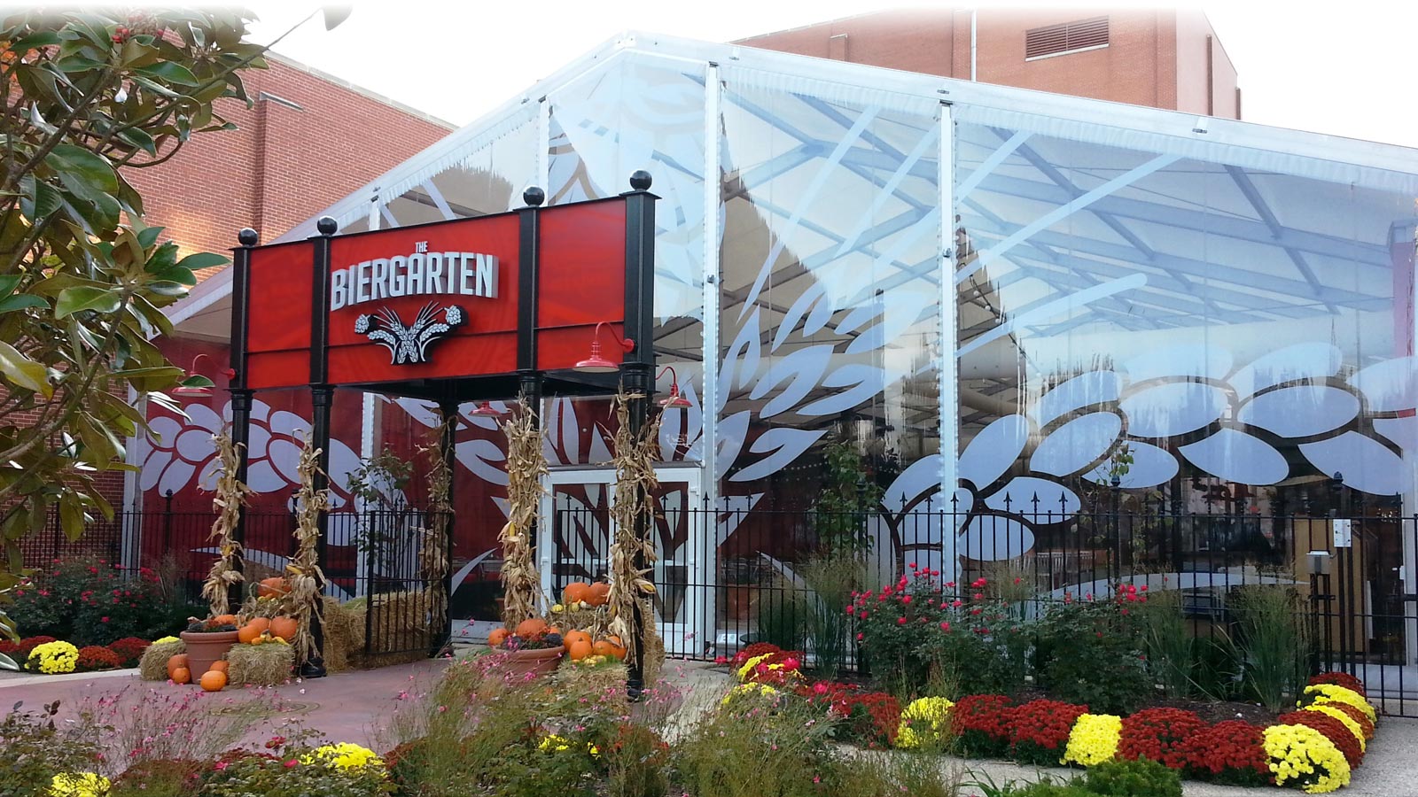 Custom Tent