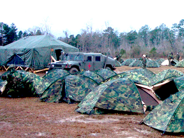 TCOP Tent