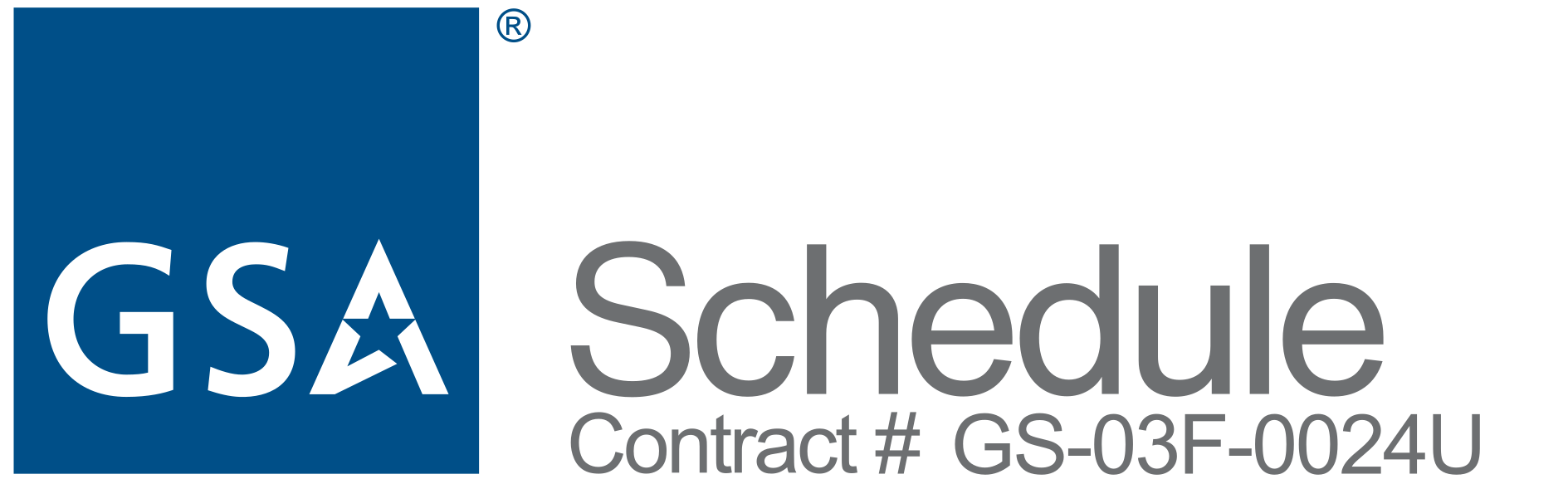 GSA Schedule GS-03F-0024U
